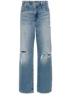 Levi's Dad Jeans In Blue