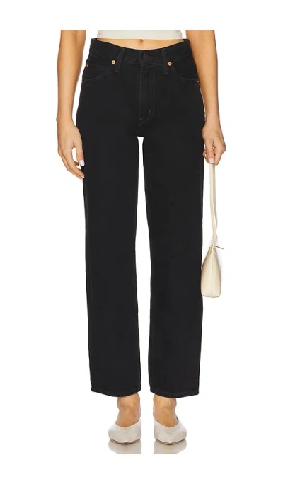 Levi's Hose Mit Geradem Bein Dad In Black