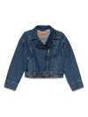 Levi's Denim Jacket In Blue
