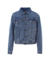 Levi's Original Trucker Soft As Butter Dark Clothing In Blue