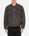 Levi's Denim Jacket In Grey