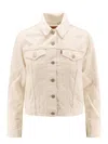 Levi's Original Trucker Jacket In White