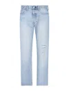 Levi's Jeans Boot-cut - 501 In Blue