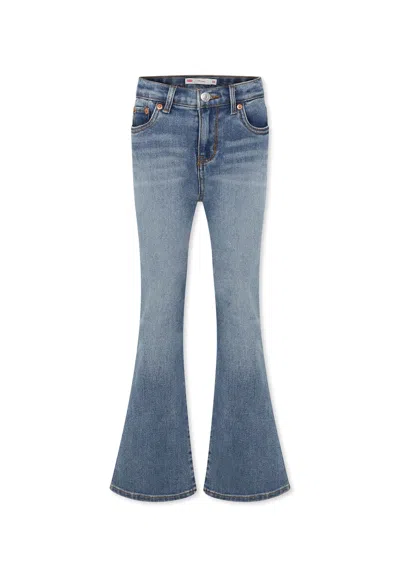 Levi's Kids' Denim Jeans For Girl