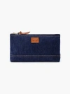 Levi's Denim Pouch In Denim