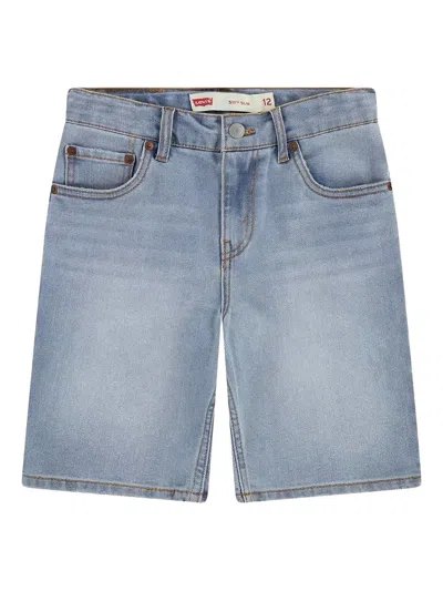 Levi's Kids' Cotton Denim Shorts