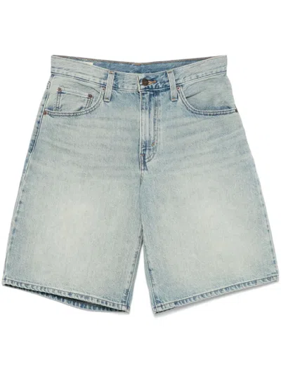 Levi's Denim Shorts In Blue