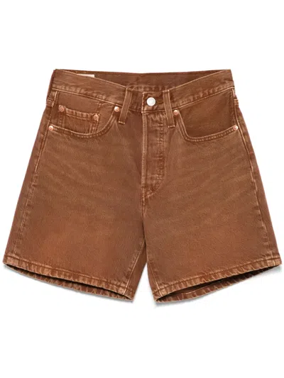 LEVI'S DENIM SHORTS