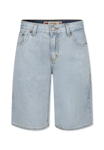 Levi's Kids' Denim Shorts For Boy