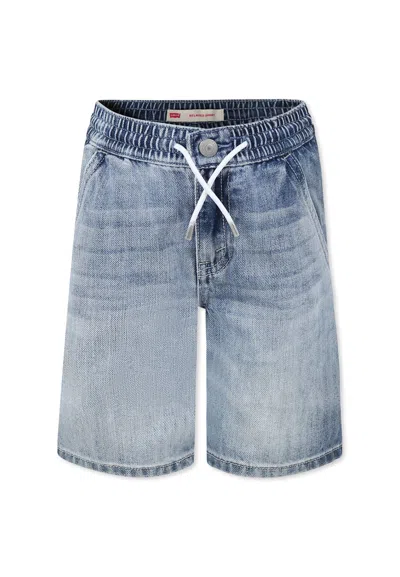 Levi's Kids' Denim Shorts For Boy