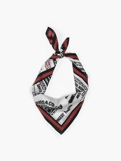 Levi's Dollar Bandana In Sky Blue