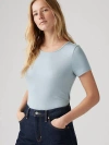 Levi's Dreamy Short Sleeve T-shirt In Cliff
