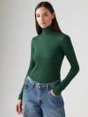 LEVI'S DREAMY TURTLENECK TOP