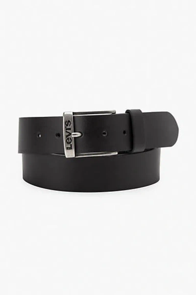 Levi's Duncan Belt In Black