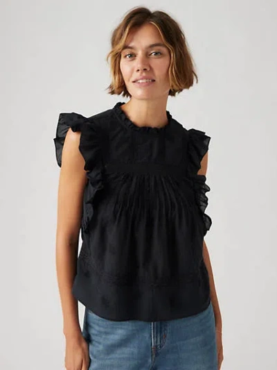 Levi's Edith Blouse In Dewkist