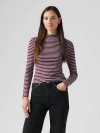 Levi's Effortless Long Sleeve T-shirt In Niagara Mist