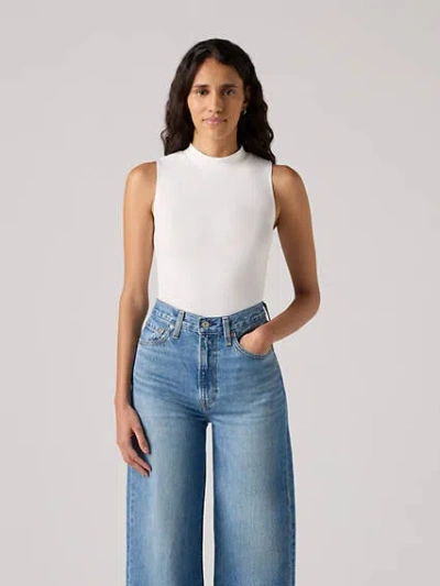 Levi's Effortless Tank Top In White
