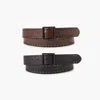 Levi's Elevated Core Reversible Belt In Yellow