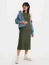 Levi's Ellia Tank Dress In Deep Depths