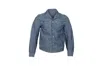 Levi's Engineered Jacket In Blue Denim In Blue