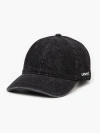 Levi's Essential Cap In Black