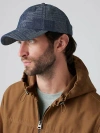Levi's Essential Cap In Blue