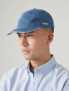 Levi's Essential Cap In Jeans Blue