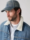 Levi's Essential Cap In Regular Blue