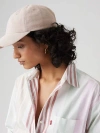 Levi's Essential Cap In Regular Pink