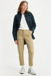 Levi's Essential Chino Pants In Brown
