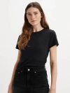Levi's Essential Short Sleeve T-shirt In Black