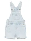 Levi's Ever Afternoon Overalls In Blue