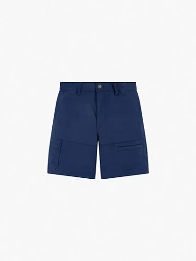 Levi's Everyday Essential Cargo Shorts Big Boys 8-20 18 In Naval Academy