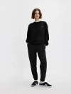 Levi's Everyday Sweatshirt In Caviar