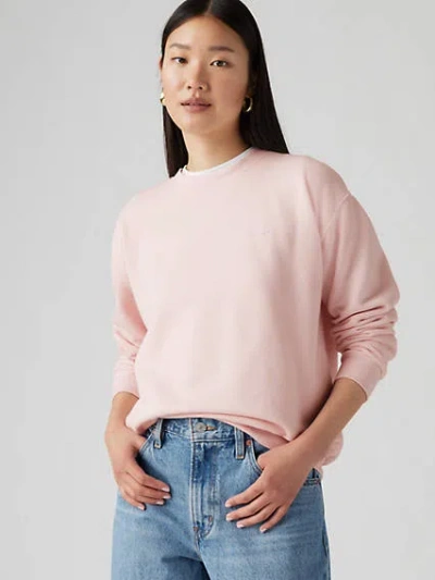 Levi's Everyday Sweatshirt In Potpourri