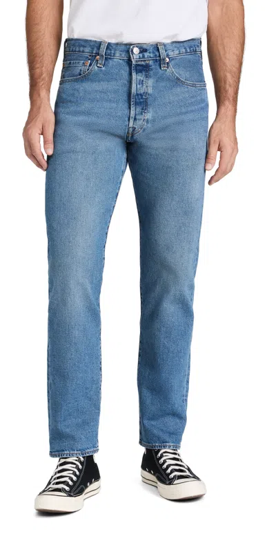 LEVI'S EXCLUSIVE 501 '93 STRAIGHT JEANS I GOT DETENTION
