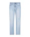 Levi's Jeans Boot-cut - 501 In Blue