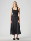 Levi's Fit And Flare Skirt In Cherish The Day