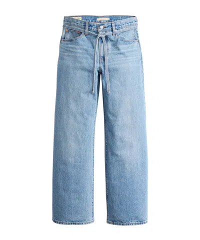 LEVI'S FIVE-POCKET JEANS