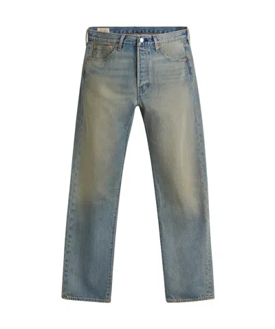 Levi's Five-pocket Jeans In Gray