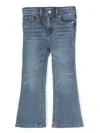 Levi's Flared Jeans In Blue