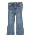 Levi's Flared Jeans In Blue
