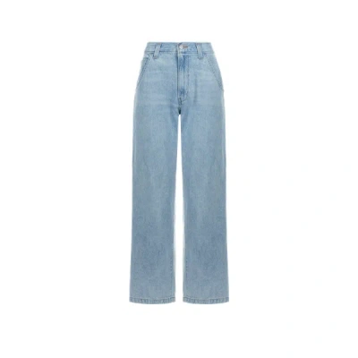 Levi's Flared Jeans In Black