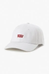 Levi's Housemark Flexfit Cap In White