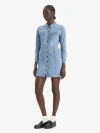 Levi's Flynn Western Dress In Ringing Bells