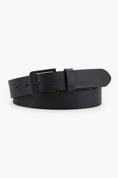 Levi's Free Metal Belt In Black