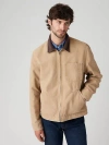 Levi's Corduroy-collar Jacket In Scary Tiger's Eye