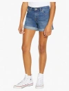 Levi's Girlfriend Shorty Shorts Big Girls 7-16 7 In Evie