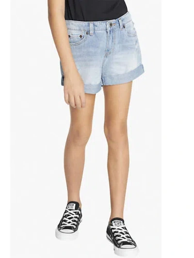 Levi's Girlfriend Shorty Shorts Big Girls 7-16 7 In Miami Vices
