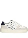 Levi's Glide Sneakers In White